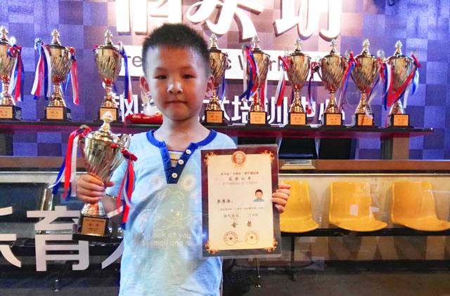 热烈祝贺我校多位学员在北京市"京珠杯"、"肖邦"青少年钢琴比赛中获得优异成绩！